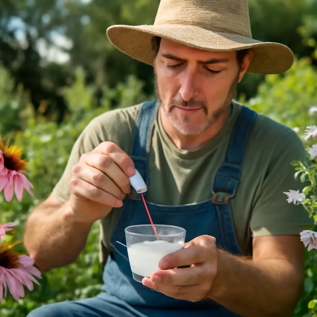 Uso de aspirinas en el cuidado de plantas en primavera