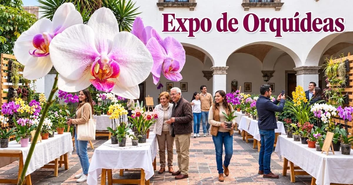 Conservación y Cultivo de Orquídeas en América Latina