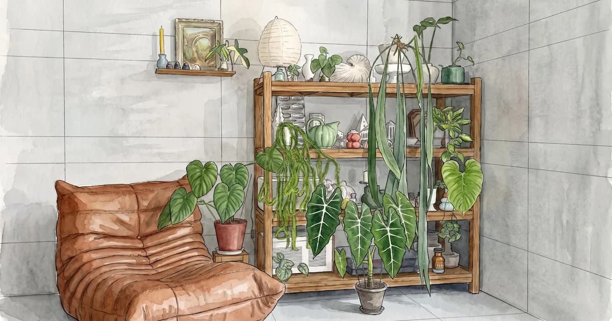 Cuidados esenciales para plantas de interior en primavera