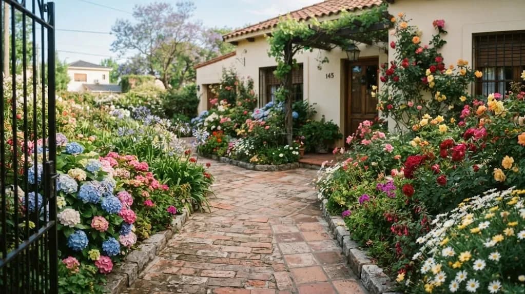 Tres flores ideales para sembrar desde el 1° de noviembre