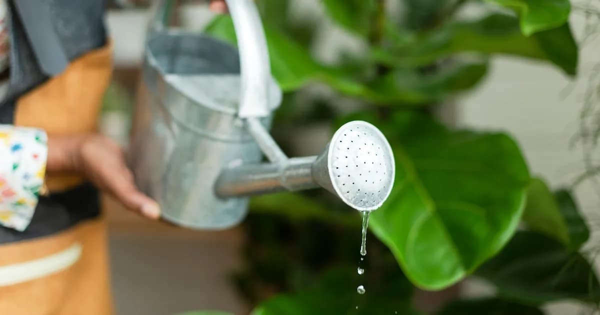 Consejos para el cuidado de plantas en otoño según expertos