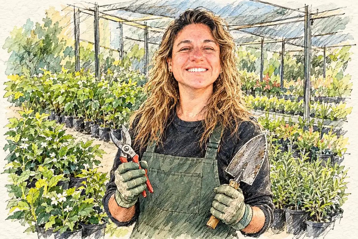 Cómo proteger el jardín del exceso de lluvias y prevenir enfermedades