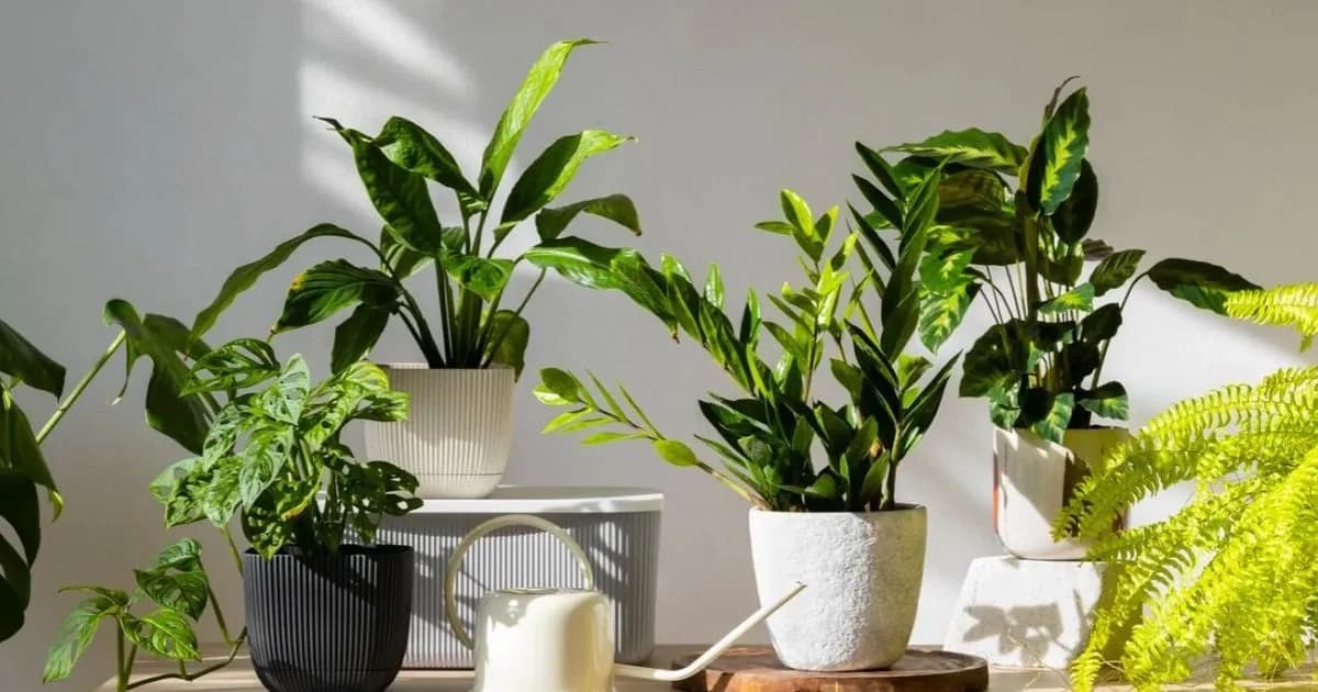 Consejos para elegir plantas de interior en espacios pequeños