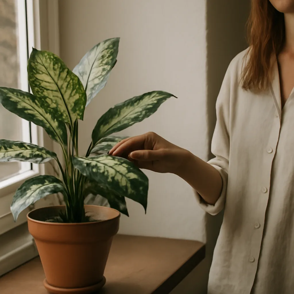 Cica: La planta de interior que es un fósil viviente