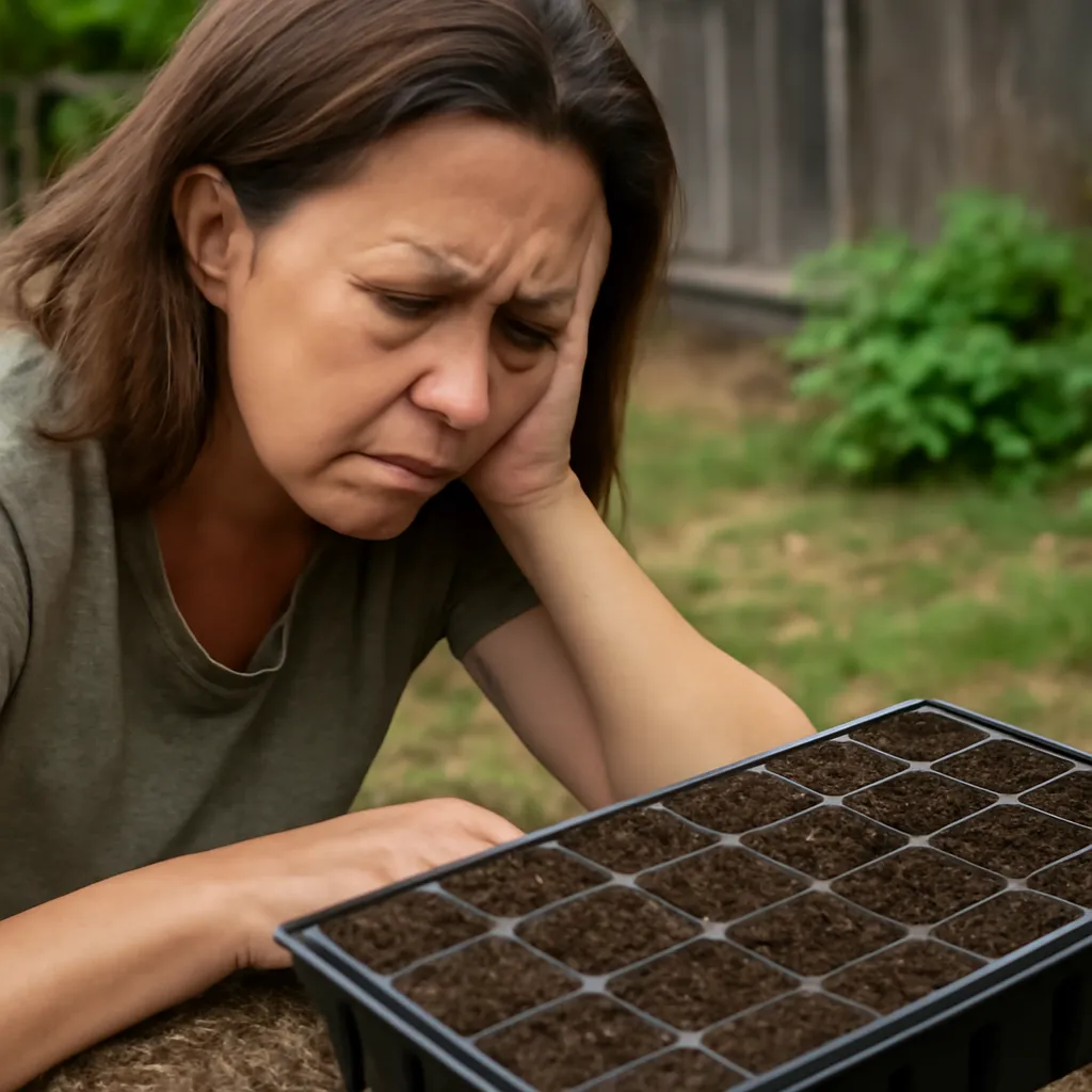 Factores que afectan la germinación de semillas