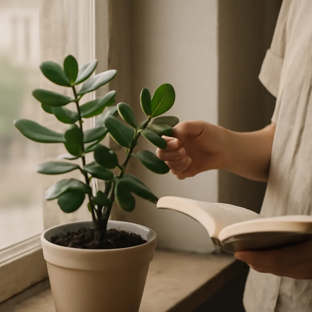 Planta del dólar: significado en Feng Shui y cuidados esenciales