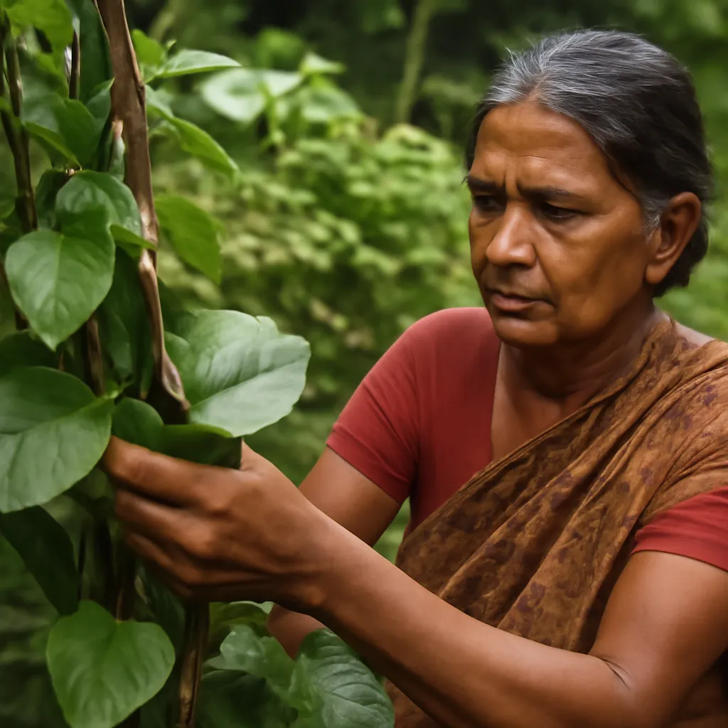 Espinaca de Malabar: Cultivo y Uso Culinario