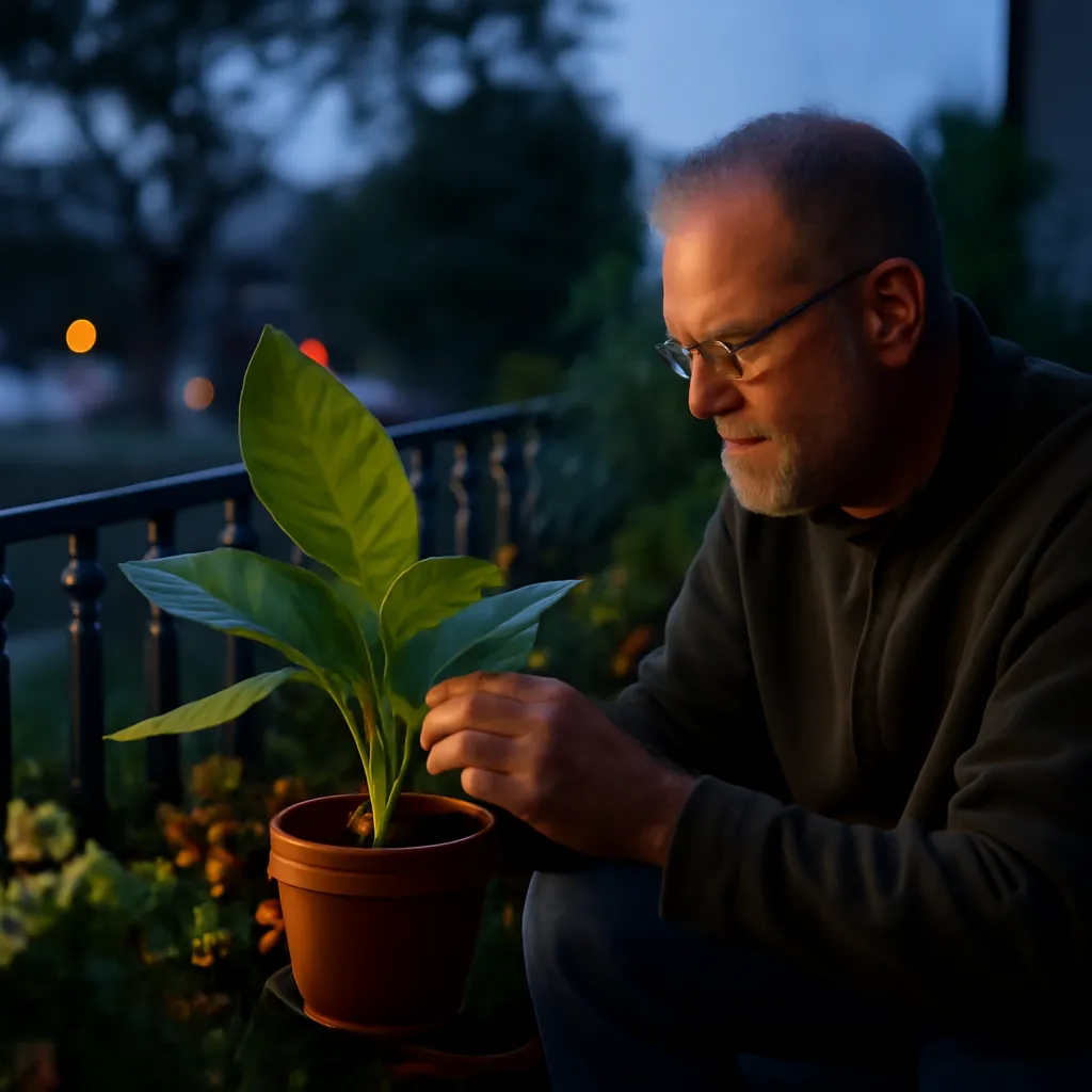 Consejos para proteger tus plantas del frío en octubre