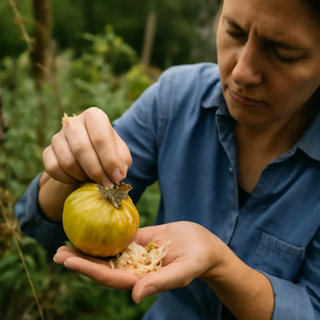 Cómo reproducir semillas de verduras compradas y optimizar tu huerto