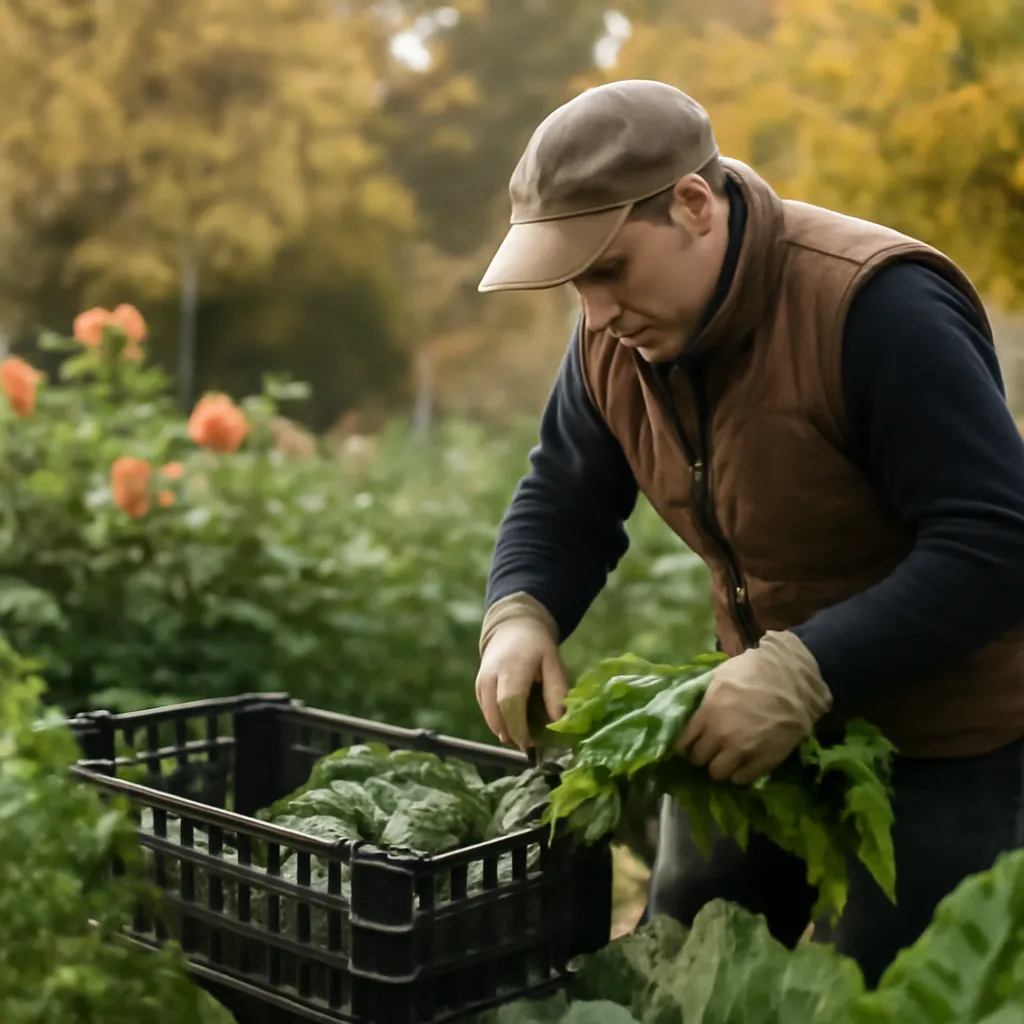 Cómo mantener un jardín atractivo en otoño con menos esfuerzo
