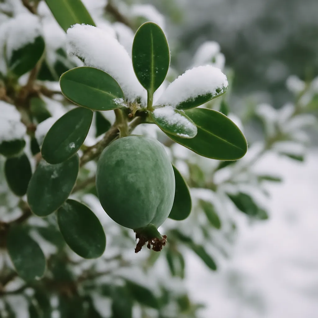 Guía para Cultivar Feijoa en España