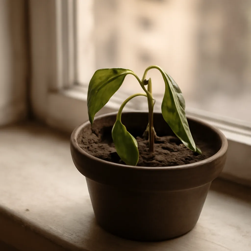 Consejos de Justin Hancock: ¿Por qué tu planta deja de crecer?
