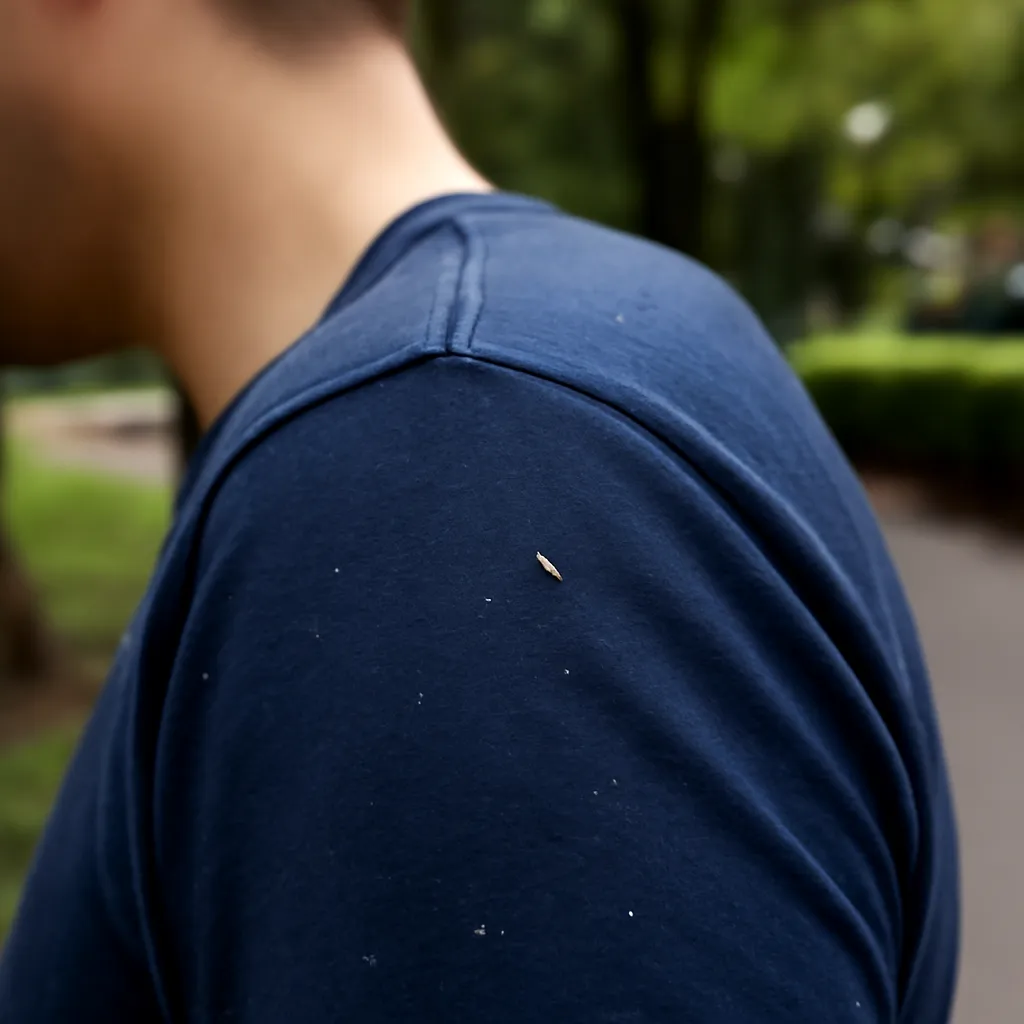 Trips del ficus: un insecto dañino para los árboles urbanos