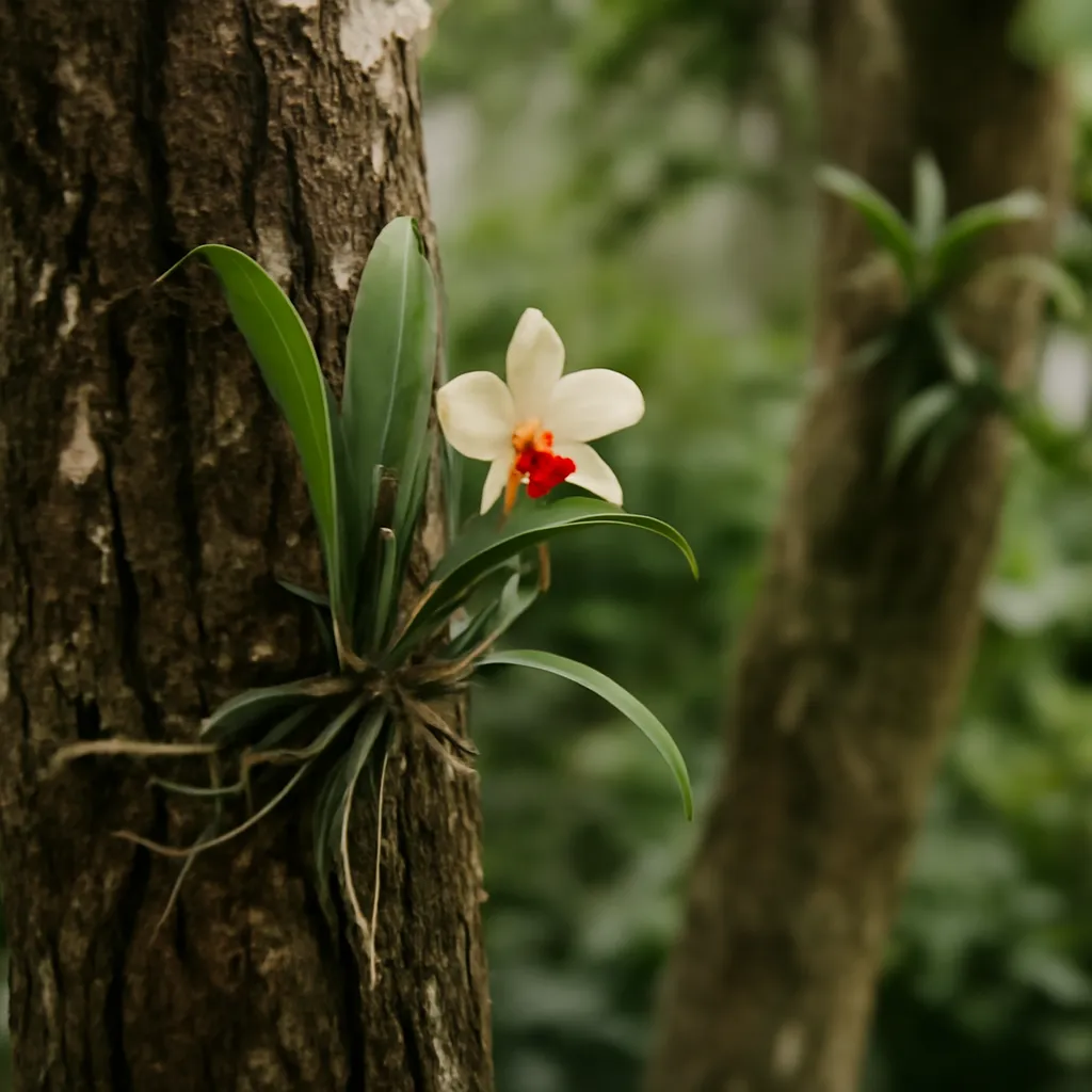 Conservación y Cultivo de Orquídeas en América Latina