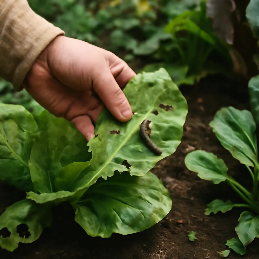 Prevención de plagas de caracoles y babosas en el huerto