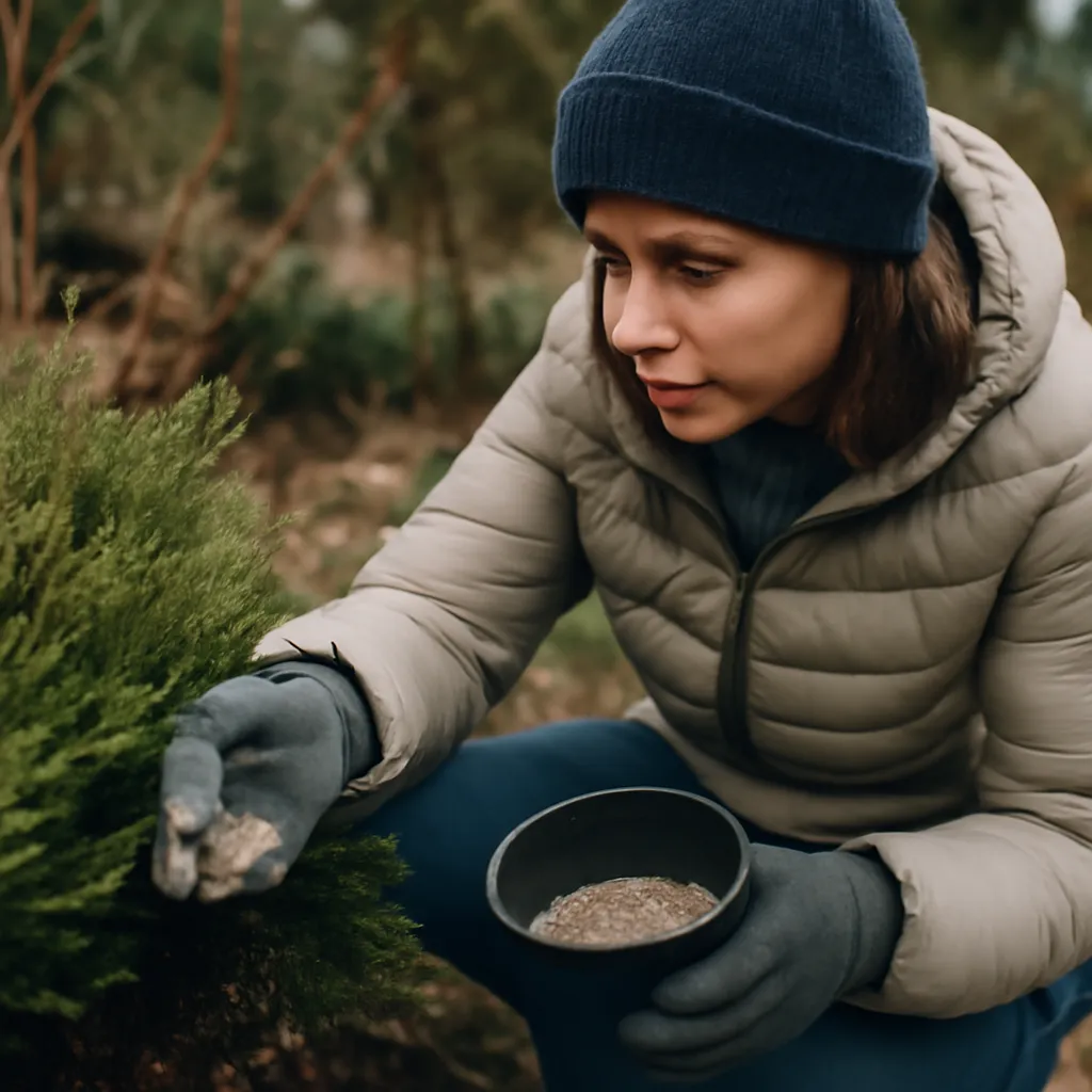 Guía para Abonar al Final del Invierno y Durante el Frío
