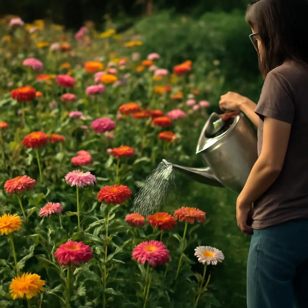 Consejos para lograr un jardín florecido esta primavera