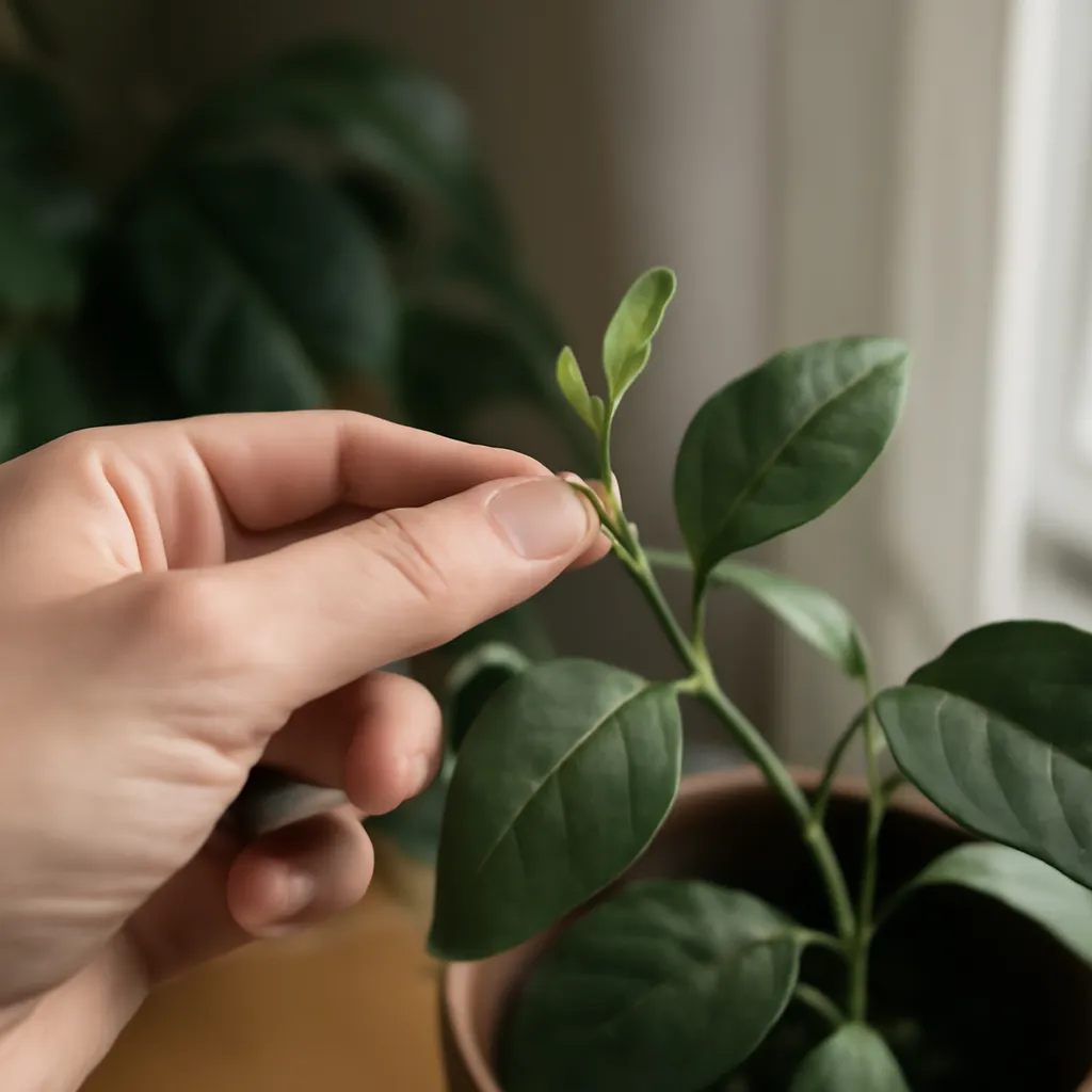 Cuidados esenciales para plantas de interior en primavera