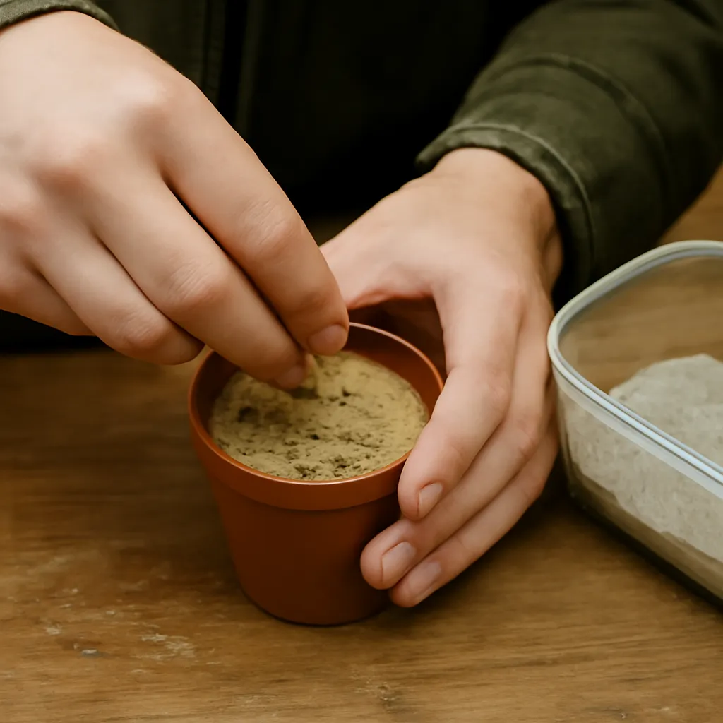 Cómo germinar semillas que requieren frío en casa