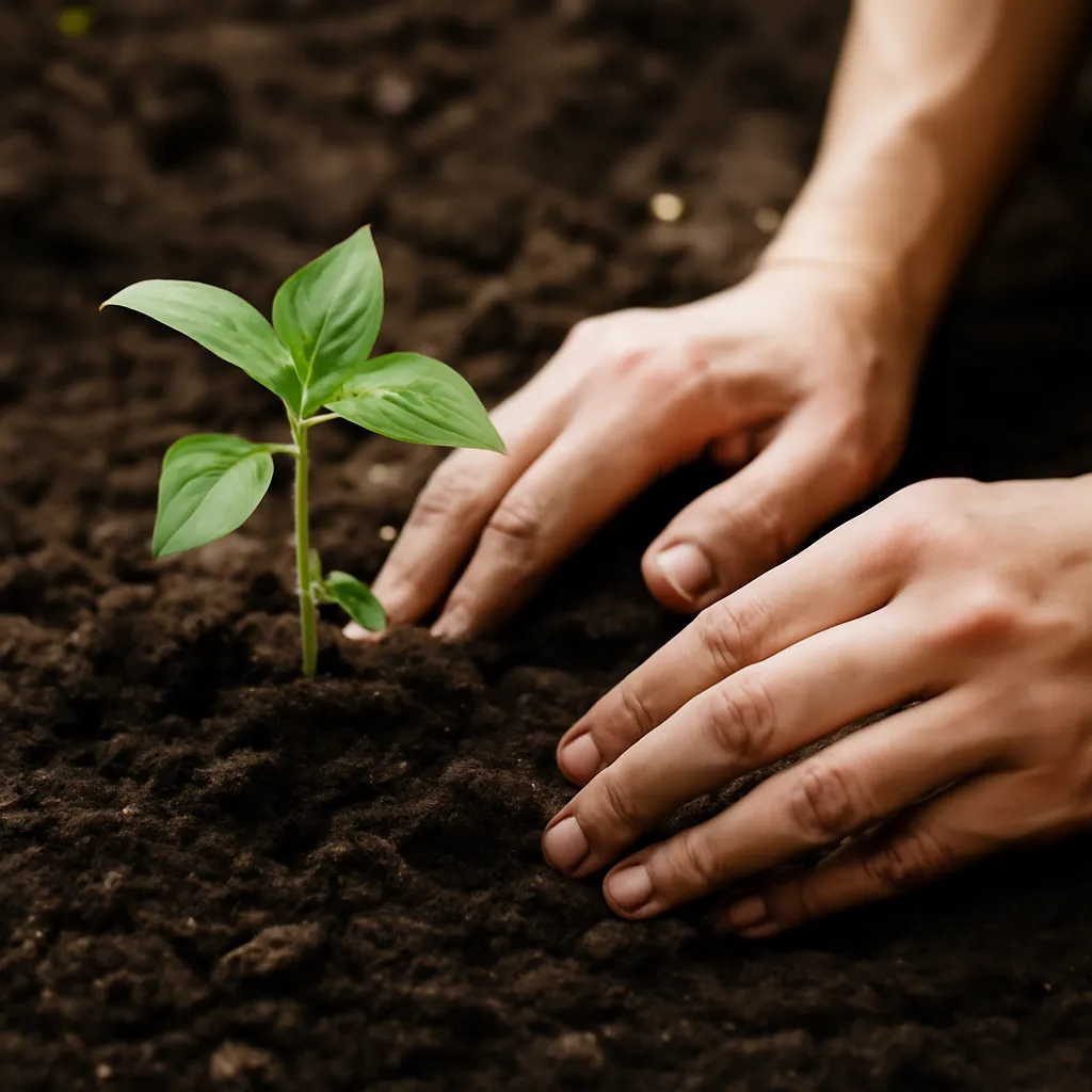 La importancia del sustrato para el desarrollo de plantas sanas