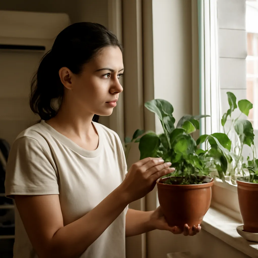 Consejos para elegir plantas de interior en espacios pequeños