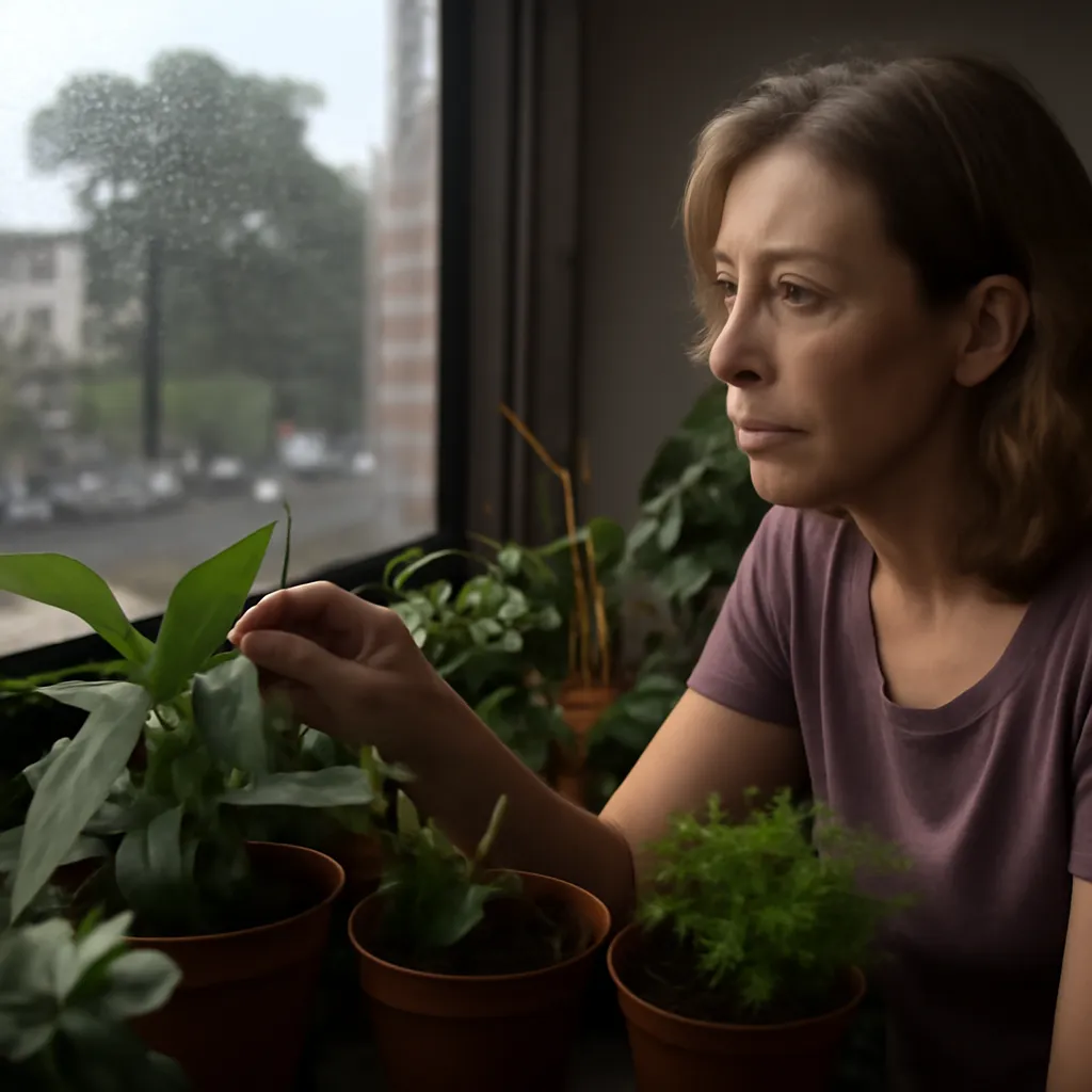 Consejos para cuidar plantas durante lluvias y cambios de temperatura en San Juan