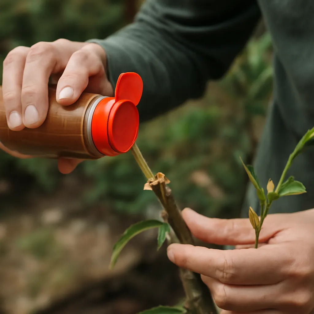 Consejos de poda para mantener plantas saludables