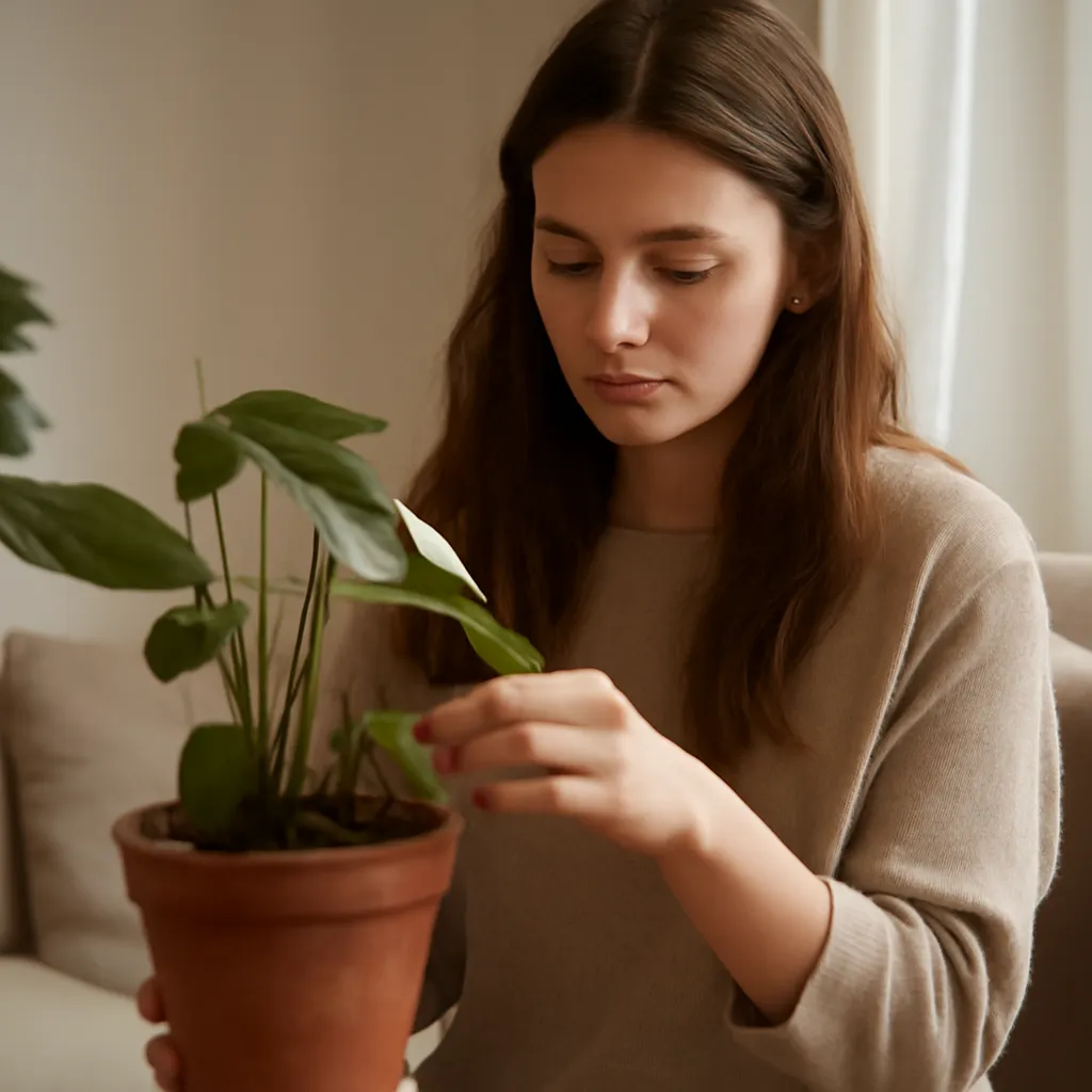 Consejos esenciales para el cuidado de nuevas plantas de interior