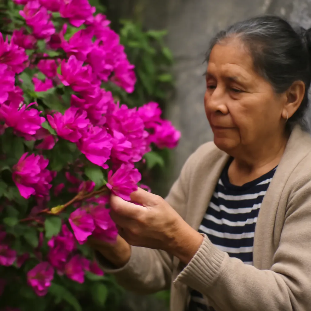 Consejos para el cuidado de la bugambilia Santa Rita