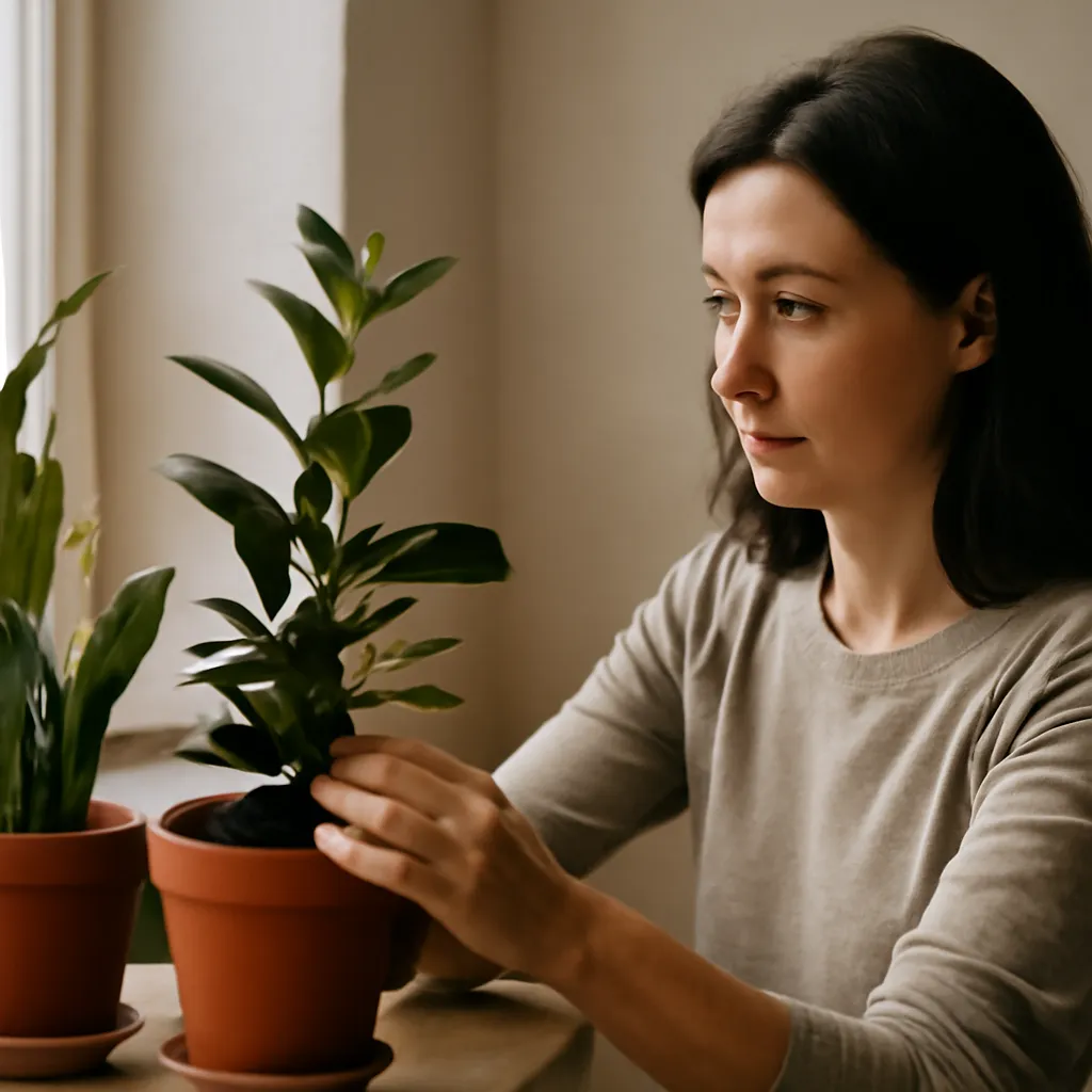 Cuidado de plantas de interior en invierno: recomendaciones esenciales