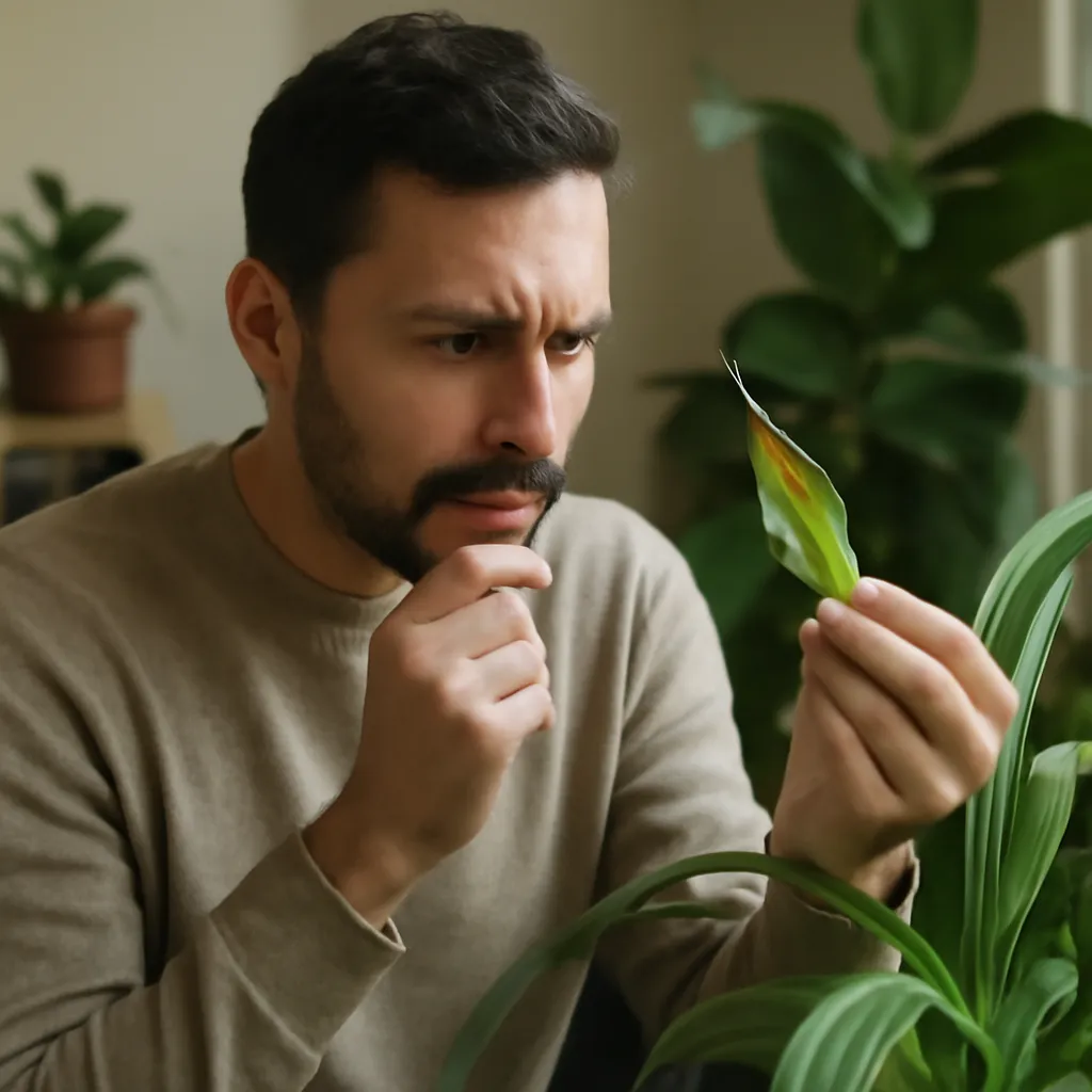 Consejos de Álvaro Pedrera sobre el cuidado de plantas de interior: la humedad es clave