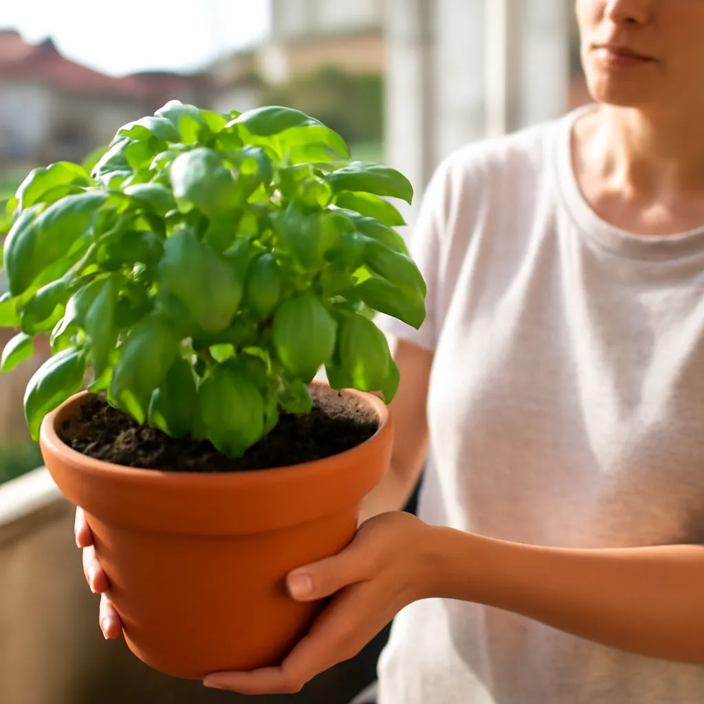 Plantas aromáticas que ayudan a repeler insectos en casa