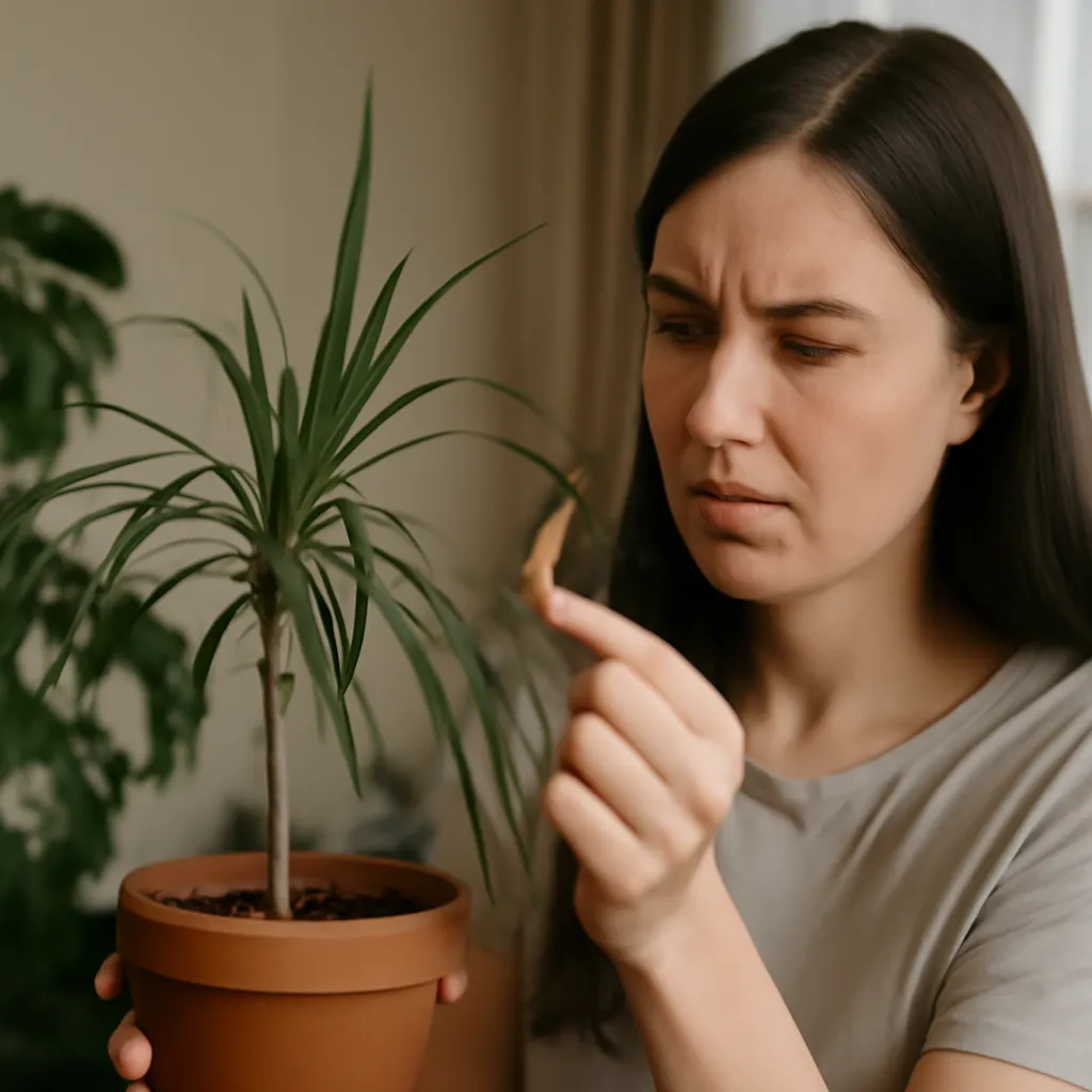 Consejos de Álvaro Pedrera para cuidar plantas de interior en ambientes secos