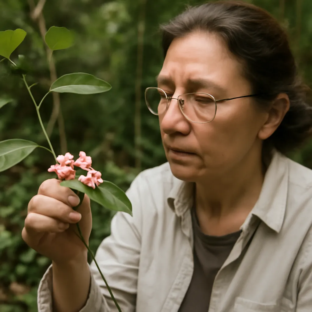 Descubrimiento de nueva especie de planta en México por investigadores de la UNAM