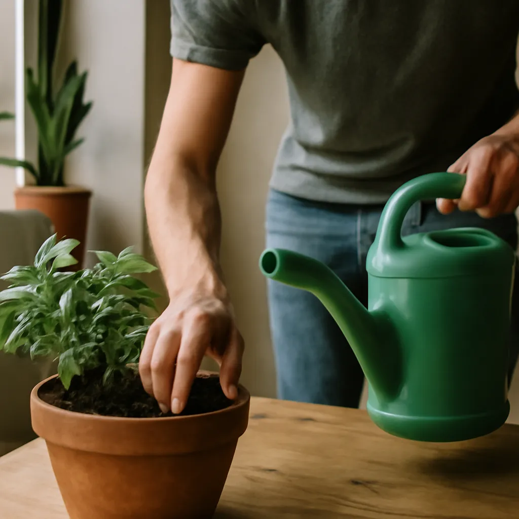 Cómo cuidar las plantas en primavera: errores a evitar