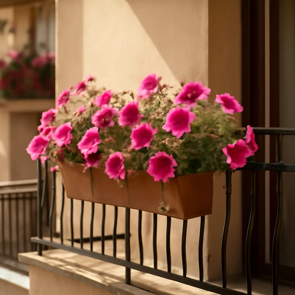 Petunias: la planta ideal para primavera en balcones y patios