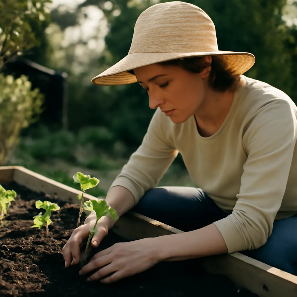 Cultivos ideales para sembrar en octubre y cuidar tu huerto en casa