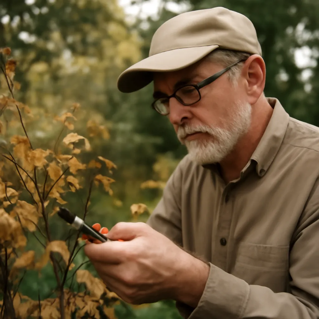 Consejos de poda para el otoño: lo que debes saber de Tom Warren