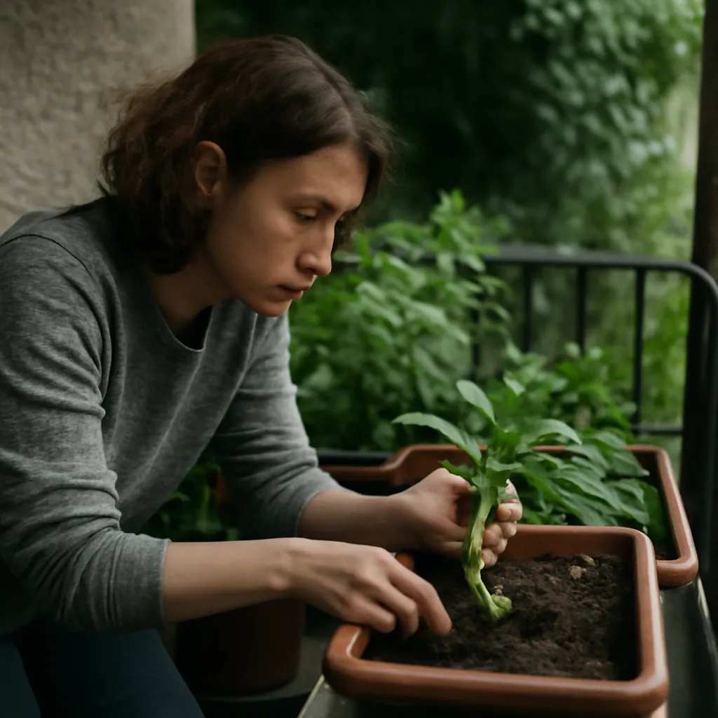 Cultivar plantas y hortalizas en zonas de sombra: guía práctica