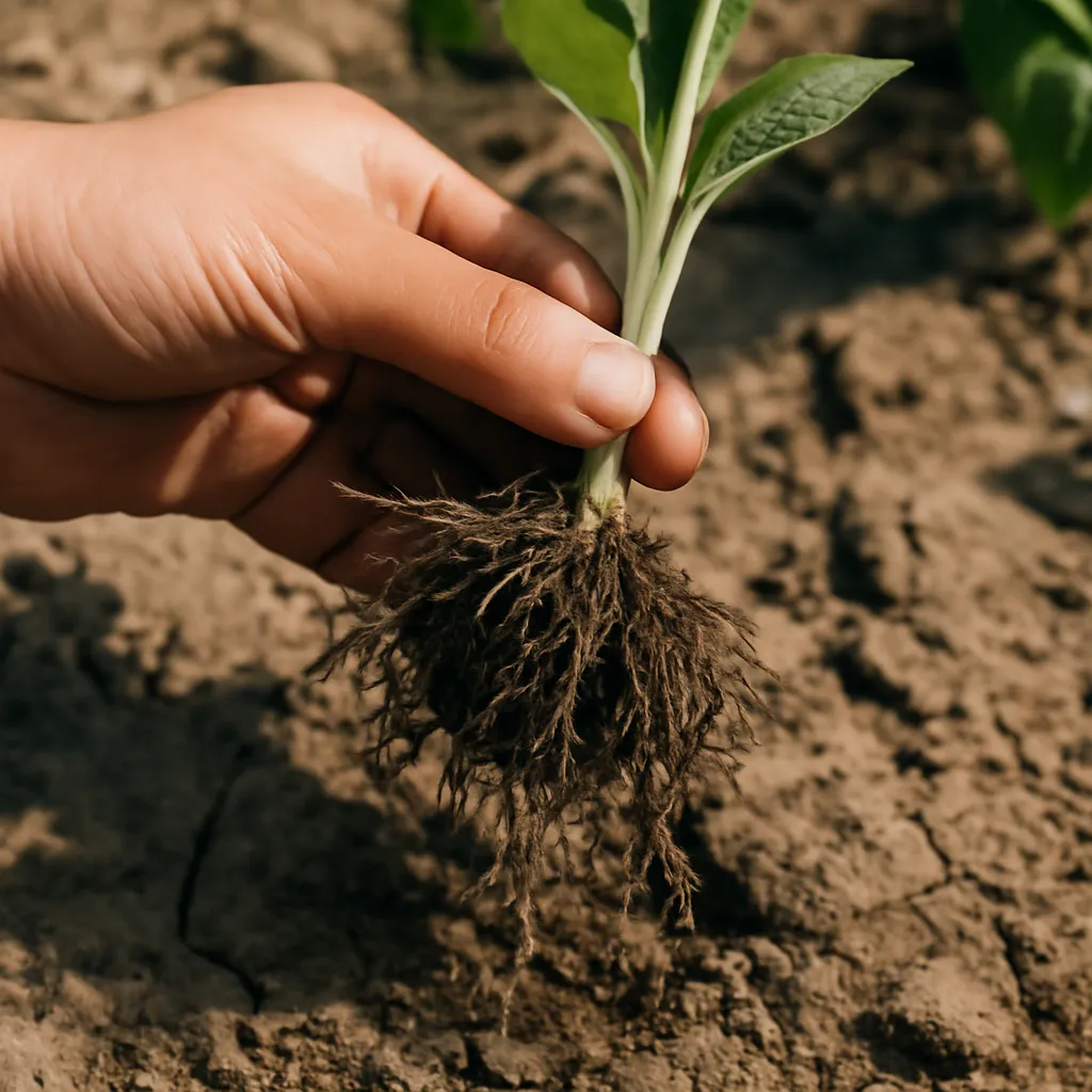 Aireación del suelo con nanoburbujas de oxígeno: una técnica innovadora para el jardín