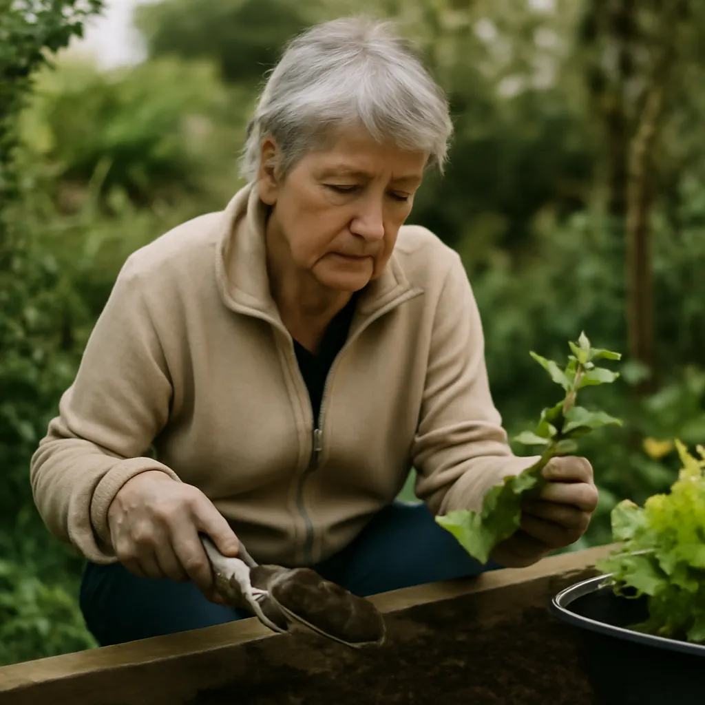Consejos de jardinería para octubre: cuidado en la temporada de lluvias
