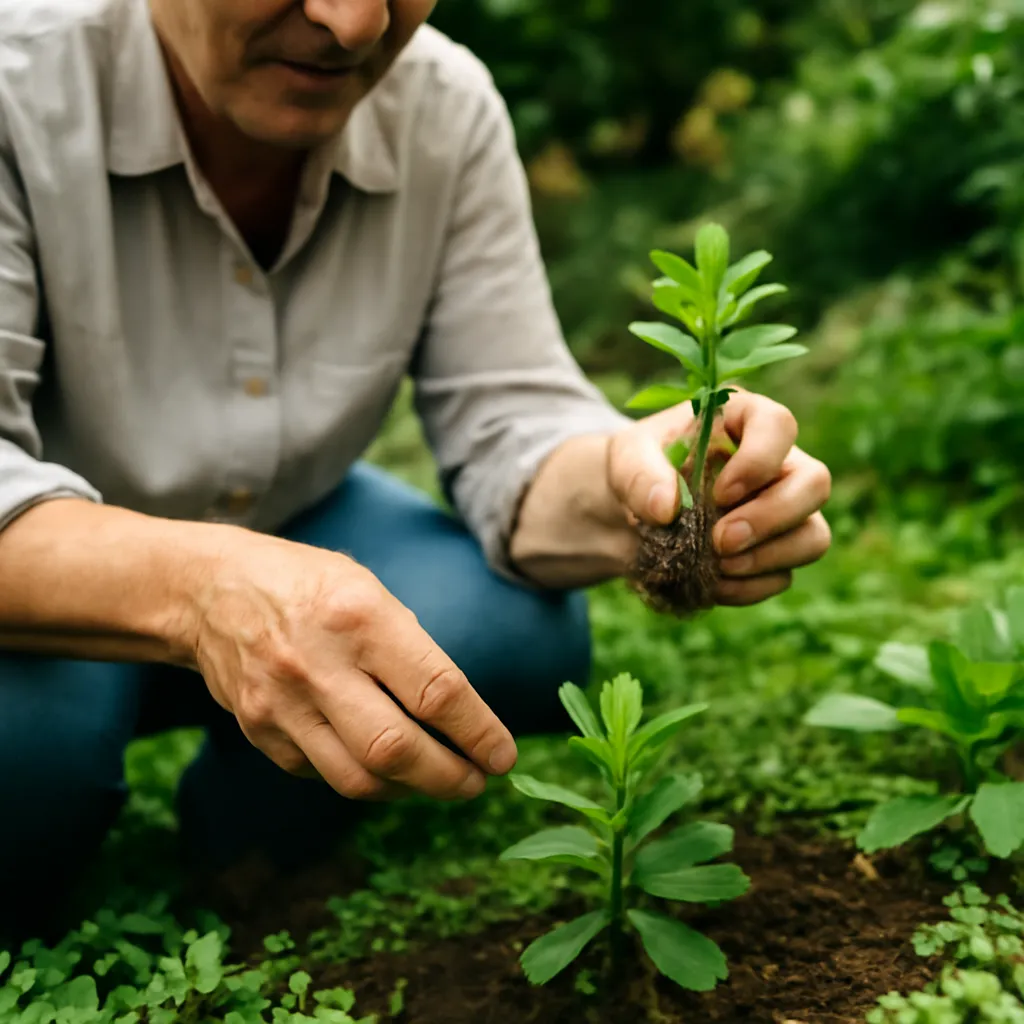 Cinco plantas para un jardín más frondoso